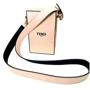 Fendi mini box bag